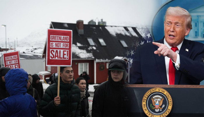 Historic U.S.-Denmark Agreement on Greenland; Trump Claims ‘Permanent Control’