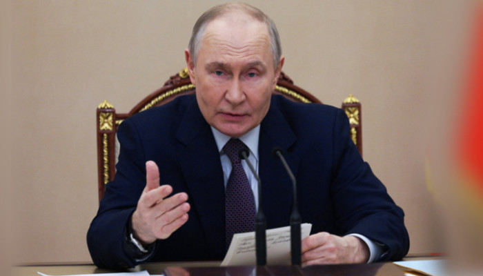 Putin’s United Russia Wins Record 355 Seats in Russia’s Wartime Duma Election