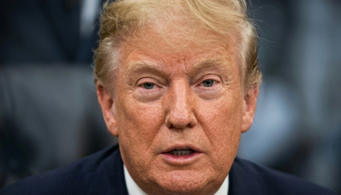 Major US TV Networks Suspend Trump Coverage Amid White House Media Dispute