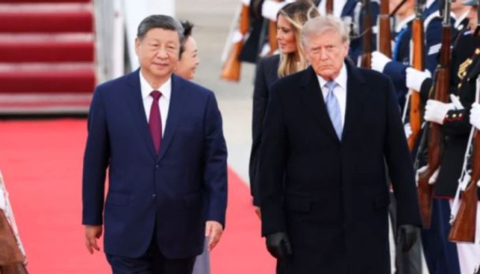 Xi Jinping Says China and US Should Be ‘Partners, Not Rivals’