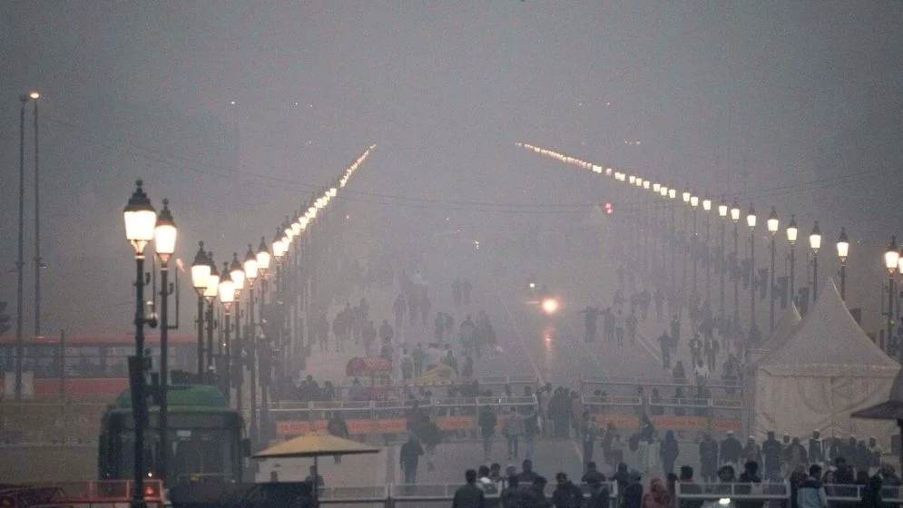 Delhi Placed on Red Alert Amid Heavy Rain