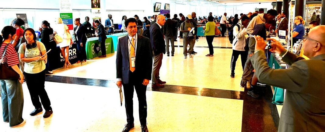 New York Hosts 5th International Trade Fair and Chamber Annual Business Expo