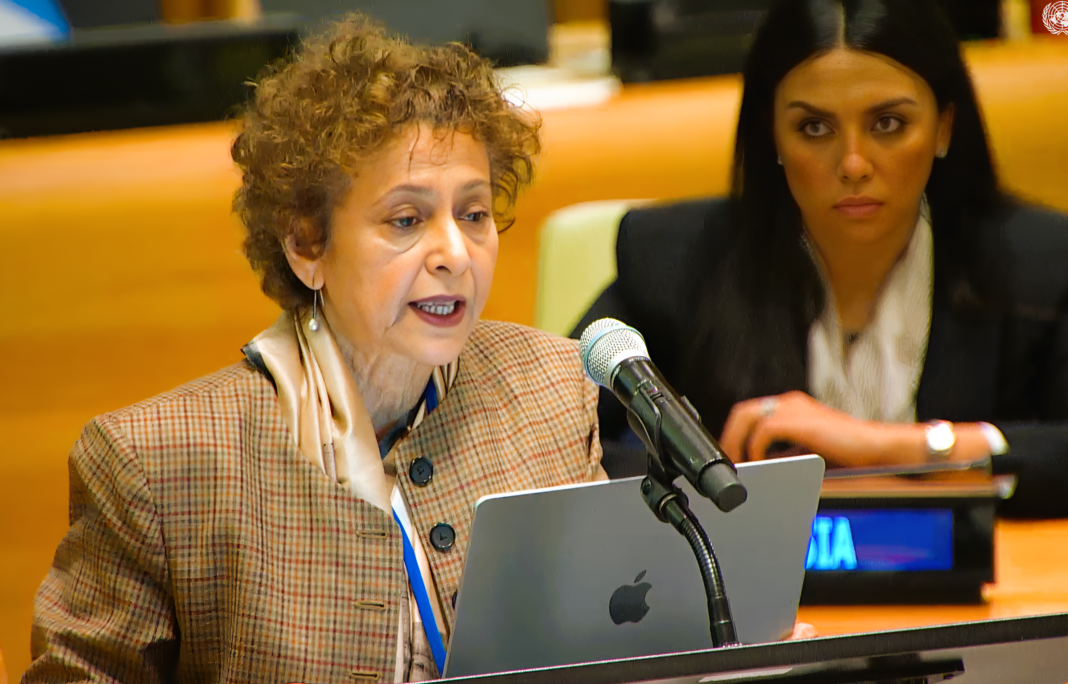 The world is far from fulfilling the promise of ending racial discrimination: Ambassador Irene Khan