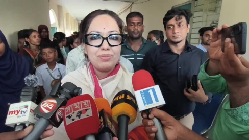 Rumin Farhana on Hasina: Citizens Have the Right to Return Home