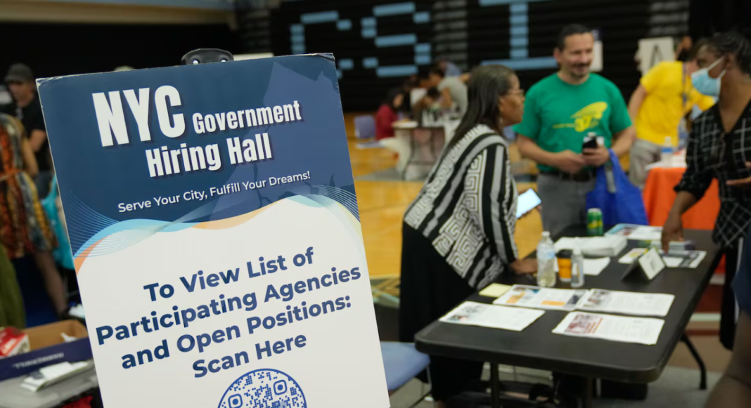 Jobs NYC Center Opens in Manhattan to Help New Yorkers Find City Jobs