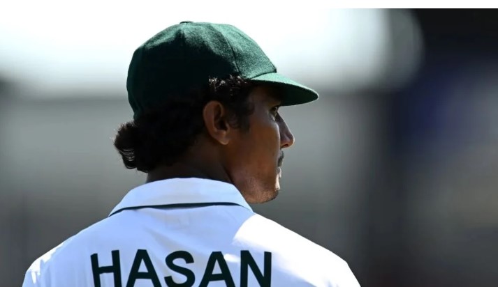 Hasan Mahmud’s Seven-Wicket Masterclass Seals Kent Victory