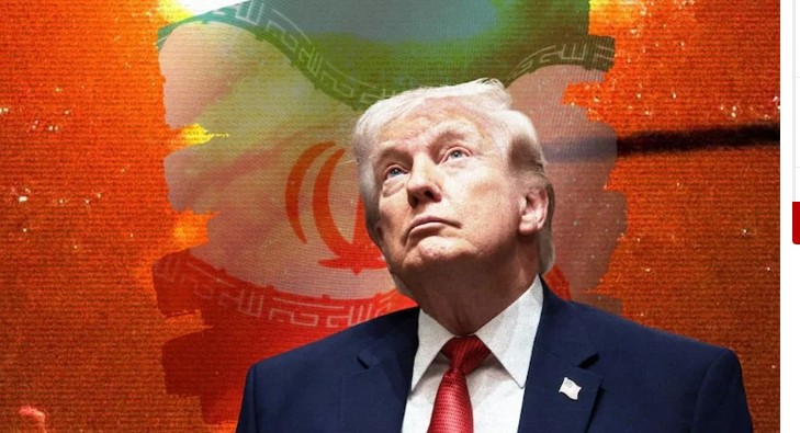 Trump Eyes New Middle East Strategy After Iran War