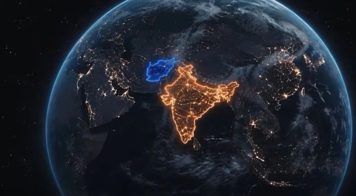 Afghanistan Cricket Board Faces Backlash Over Map Showing Pakistan’s Territories as Part of India