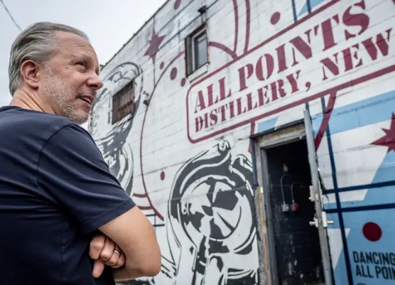 All Points West Distillery Relocating to New York Amid New Jersey Regulatory Frustrations