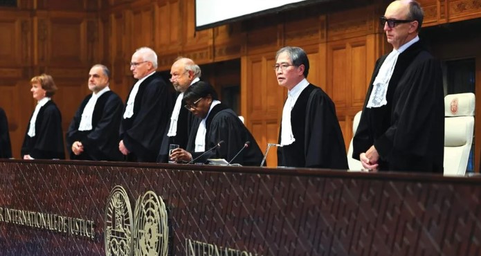Germany Urges ICJ to Dismiss Nicaragua’s Case Over Arms Support for Israel