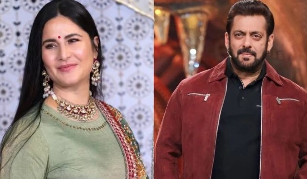 Salman Khan Defends Katrina Kaif Against Post-Pregnancy Body Shaming