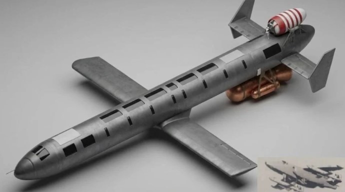 Russia’s ‘Geran-5’ Jet-Powered Drones Pose New Challenge to Ukraine’s Air Defenses