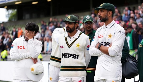 Pakistan Hit With Double Punishment From ICC After England Test Whitewash
