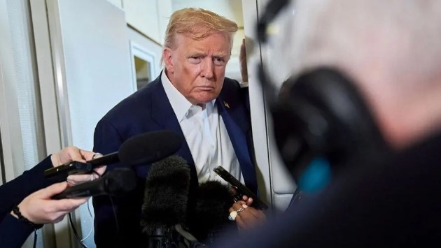Trump Says China Is Doing What the US Does
