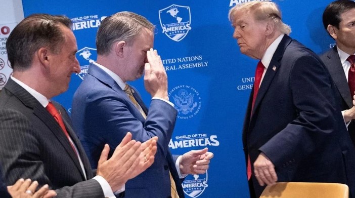 Trump Backs India-Middle East-Europe Corridor as Alternative Energy Route Amid Iran Crisis