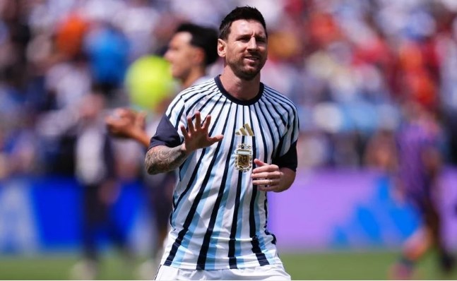 Messi Farewell Tickets to Cost Up to 480,000 Pesos