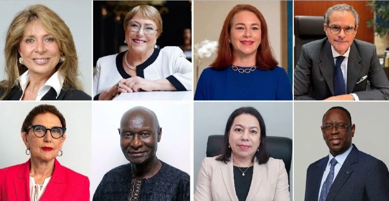 UN Secretary-General Race Heats Up as Eight Candidates Vie for Top Post