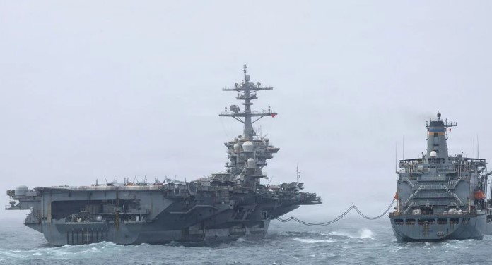 USS Abraham Lincoln Set to Arrive in Thailand After Nearly 280 Days at Sea