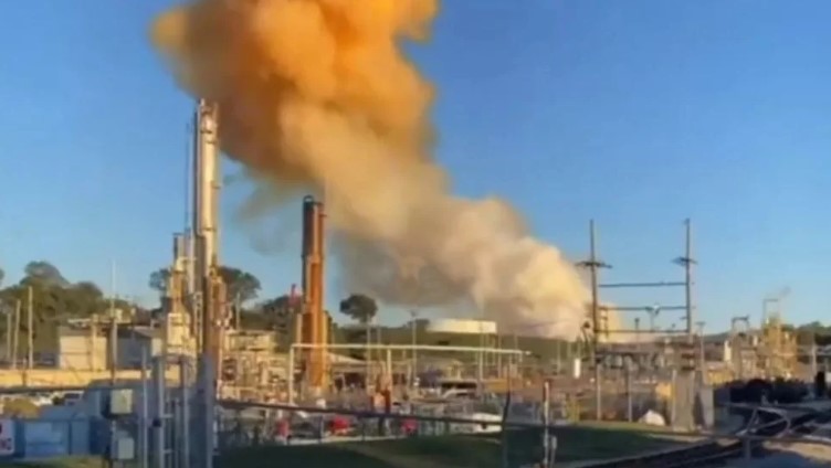 Ammonia Gas Leak in Jordan’s Aqaba Industrial Area Injures 11