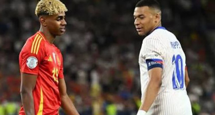 Yamal Ready for Ballon d’Or Battle With Mbappé