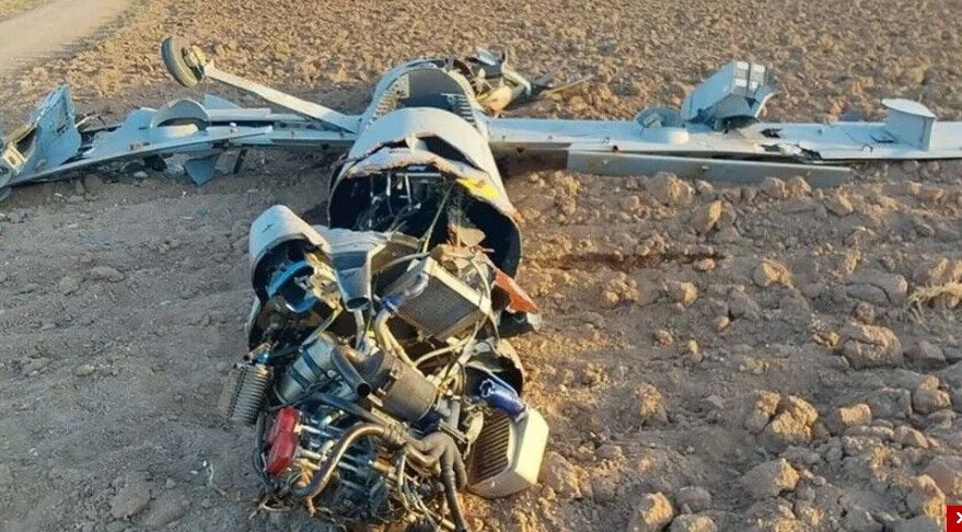 Iran Claims It Shot Down Two US Drones Near Strait of Hormuz