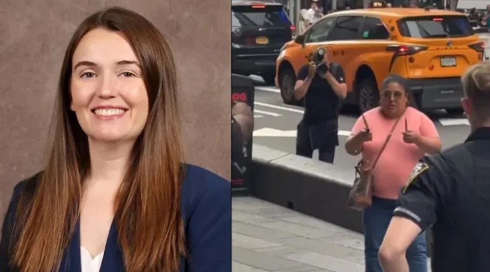 Bank of America Vice President Killed in Daylight Stabbing in New York