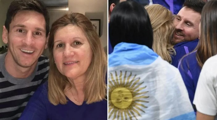 Messi’s International Farewell Leaves His Mother in Tears