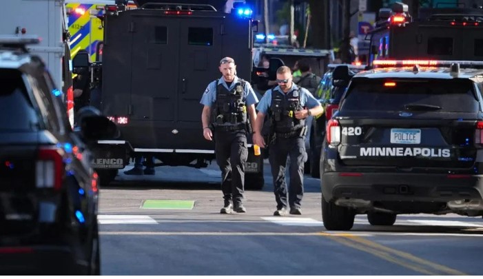 Gun Violence in the US: Three Dead in Minneapolis Shooting