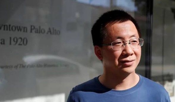 TikTok Founder Zhang Yiming Surpasses Adani to Become Asia’s Richest Person