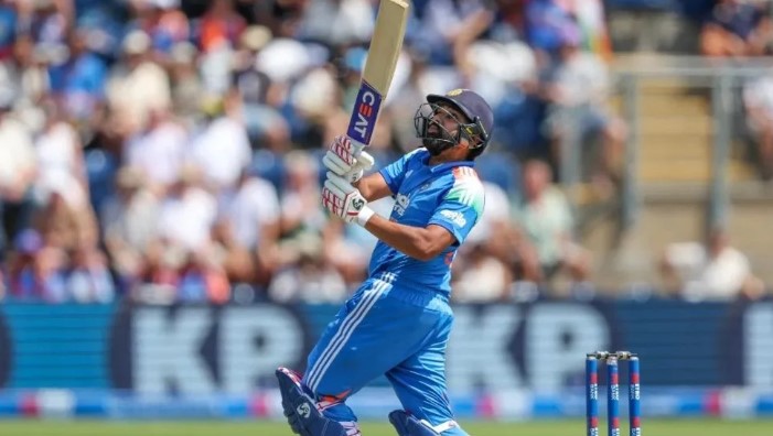 Rohit Sharma Ends Retirement Speculation With a Brilliant Century