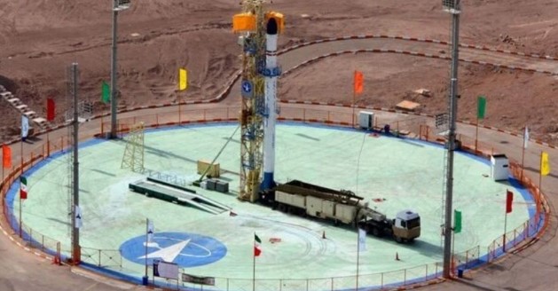 Iran Plans to Launch Three Satellites Together Before March 2027