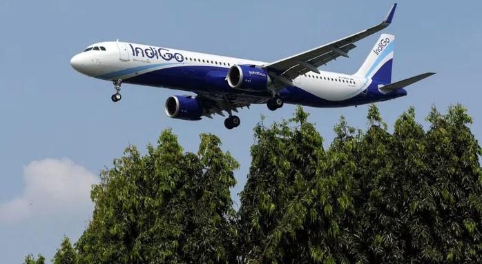 Pilot Falls Ill Mid-Flight, IndiGo Plane Diverted Safely to Muscat