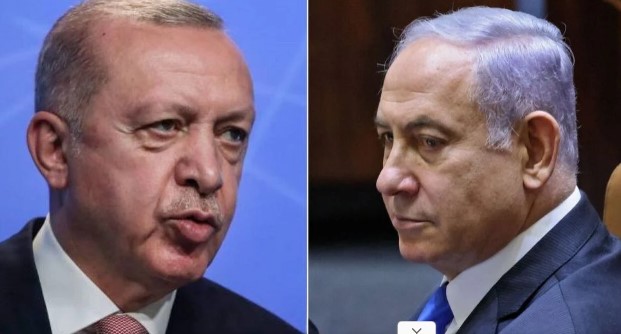 Why Is Netanyahu Considering Legal Action Against Erdoğan?