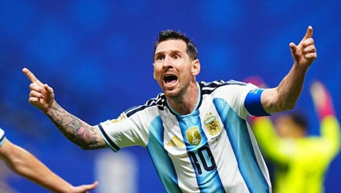 Messi Breaks Two Ronaldo Records in Ballon d’Or History