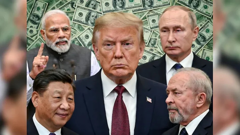 BRICS Plans a Common Currency, but India Has No Plans to Abandon the US Dollar