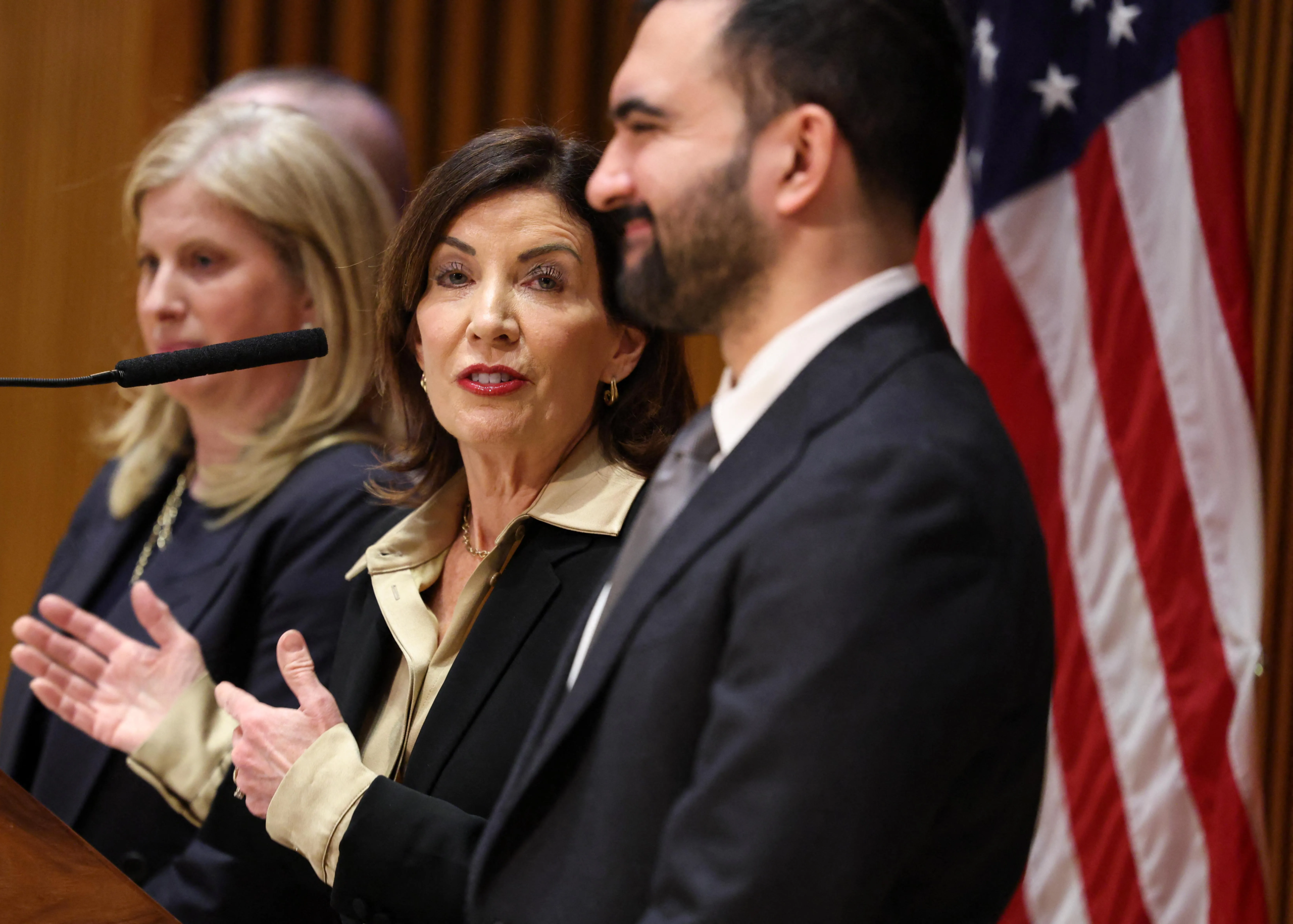Mamdani to Campaign Alongside Hochul Across New York City