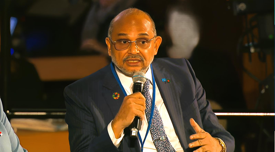 Reforming the Global Financial Architecture Essential for Sustainable Development: Dr. Titumir