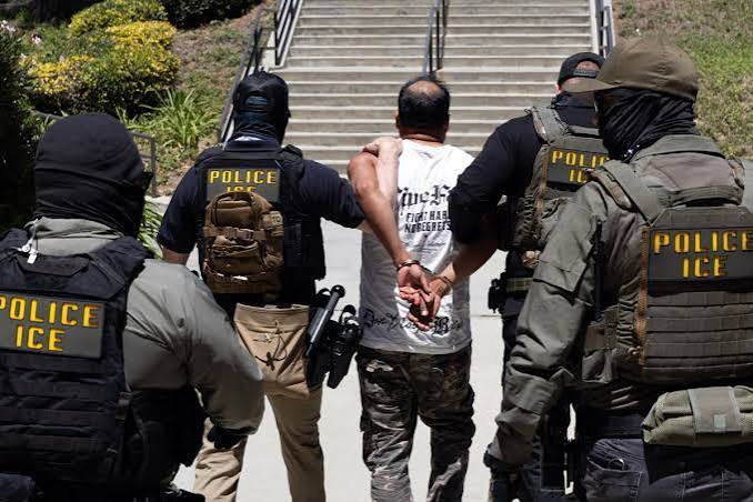 Trump Administration Says ICE Arrest Policy Has Not Changed