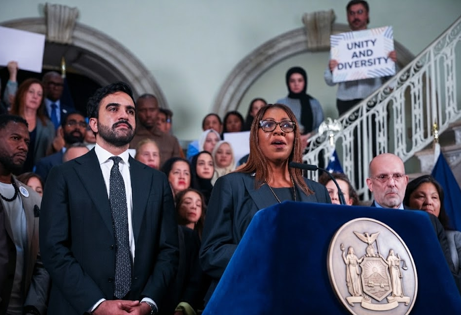 New York Sues Trump Administration Over Immigrant Public Benefits Policy