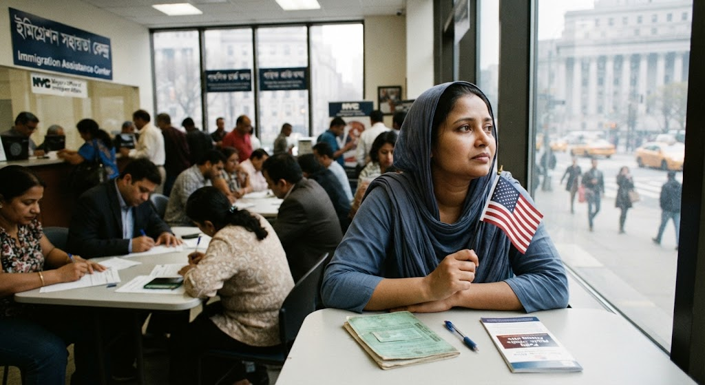 Trump’s ‘Public Charge’ Rule Puts Immigrants on Edge as Courts Weigh In