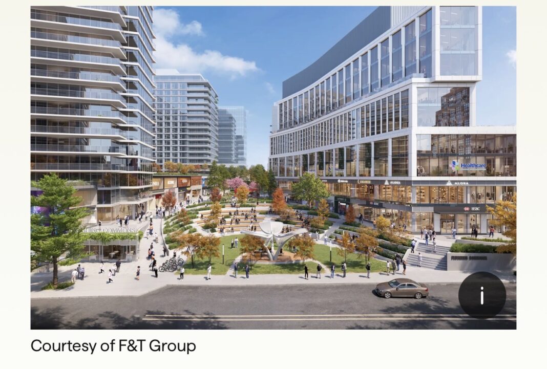 Flushing’s Development Boom Brings Fears of Displacement