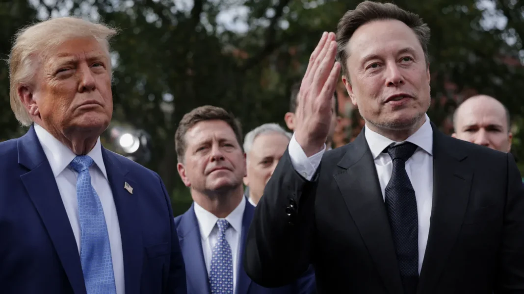Trump Forms ‘Super Intelligence Force’ at White House, Taps Jay Clayton to Lead