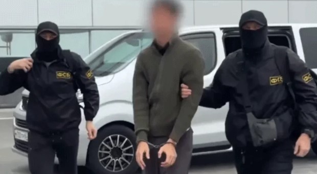 Russia Arrests Japanese Journalist on Espionage Charges
