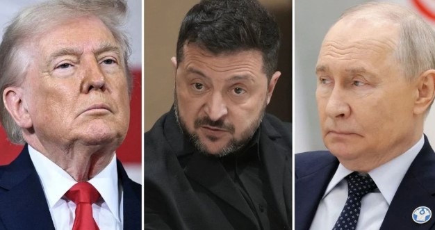 Trump Announces Russia-Ukraine Energy Truce, Zelenskyy Says He Was Not Informed