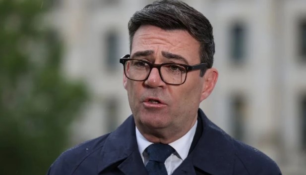 UK Prime Minister Andy Burnham to Disclose All Dealings With Manchester City