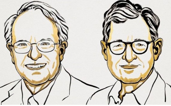 Robert E. Hall and Michael Woodford Win 2026 Nobel Prize in Economics