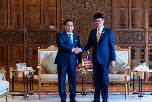Malaysia, Myanmar Discuss Safe and Dignified Repatriation of Refugees