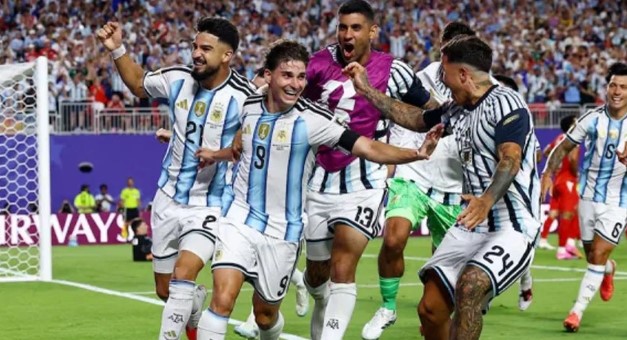 Argentina Plan Two Home Friendlies in November, With Uruguay and Costa Rica in Contention