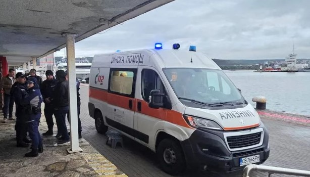 Drone Attack Sinks Cargo Ship off Bulgaria, 11 Sailors Missing
