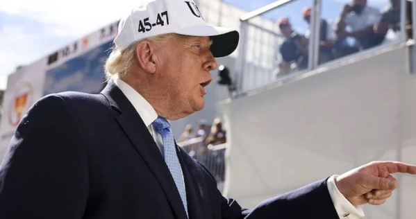 Trump Mistakes Brazil’s Election for India’s in Social Media Post